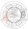 IVECO 2996049 Brake Disc